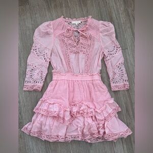 Loveshackfancy dress